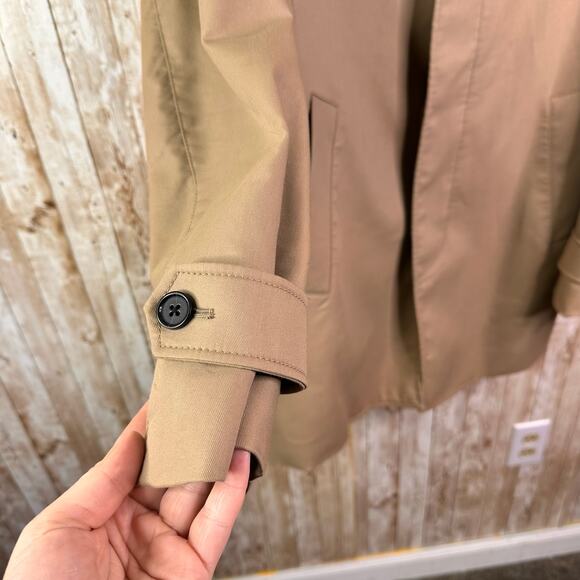Banana Republic Tan Jacket - Picture 4 of 9